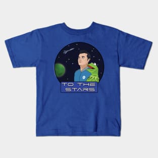 The Orville - To The Stars Kids T-Shirt